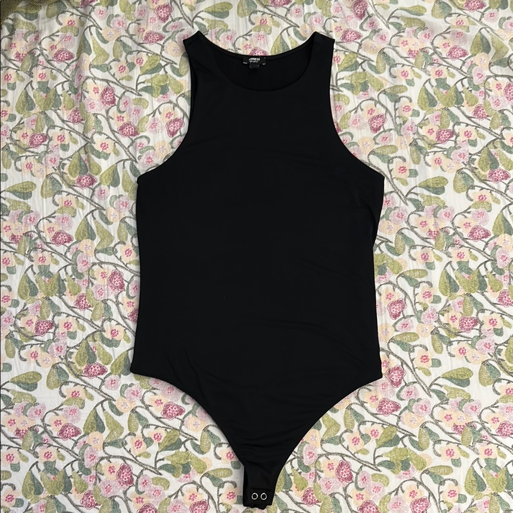 Body Contour High Compression High Neck Bodysuit